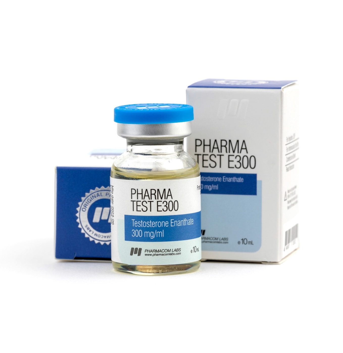PHARMA TEST E 300