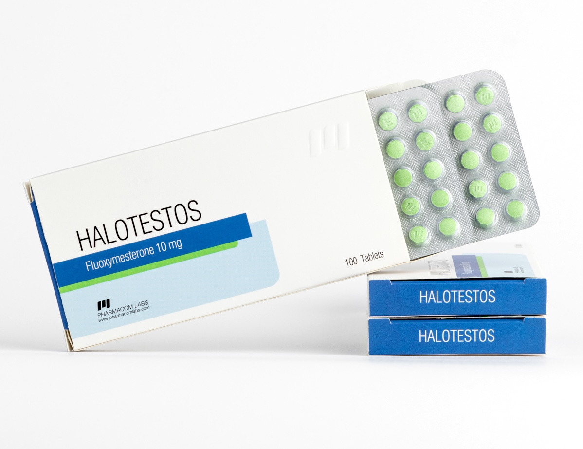 HALOTESTOS